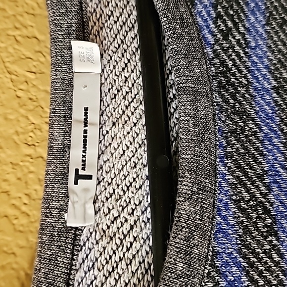 Alexander Wang striped crewneck sweatshirt - Picture 2 of 4